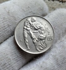 Albania 1/2 lek 1926 bello