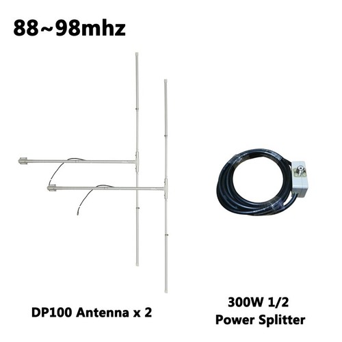 Antenna dipolo alto - antenna,