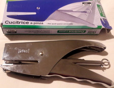 Cucitrice Spillatrice In