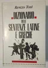 Dizionario delle sentenze - dizionario,