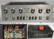 Sae mark one preamplifier - mark,