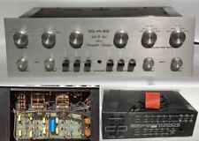 Sae Mark One Preamplificatore Vintage Completamento Alta Qualità Audio Classi...