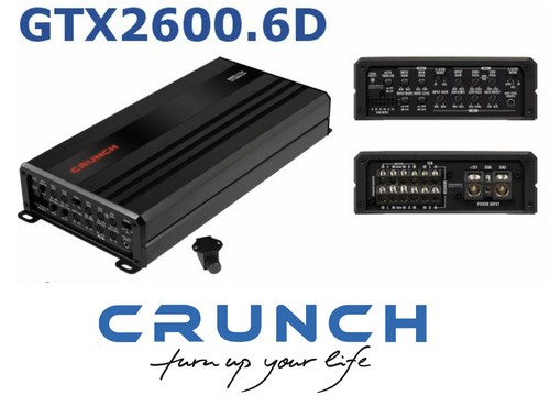 Crunch gtx2600 - crunch, gtx2600.6d