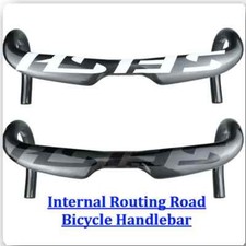 Manubrio piegato bici da