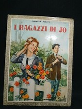 I RAGAZZI DI JO Louisa M