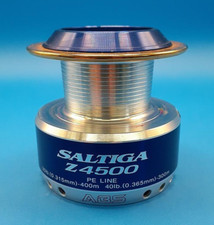 DAIWA SALTIGA Z4500 /blast