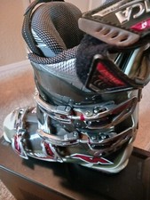 Nordica Ski Boots & bag