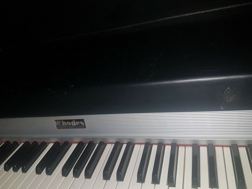 Pianoforte elettrico fender - elettrico,