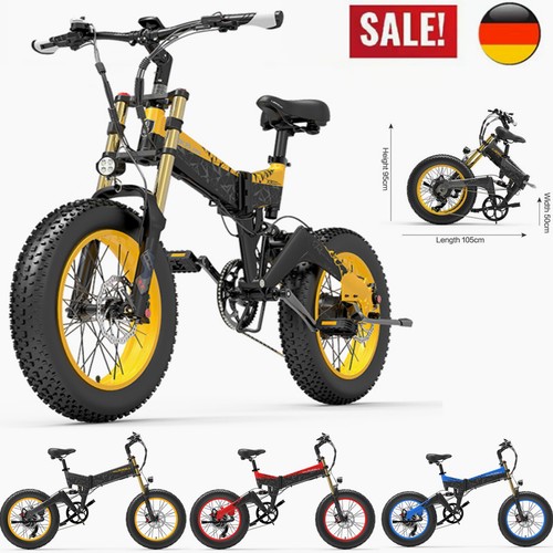 Bicicletta elettrica 1000w 48v - elettrica,
