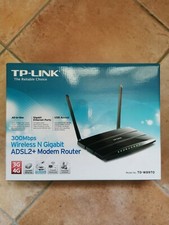 Modem router link - router, tp-link