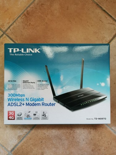 Modem router link gigabit - router,