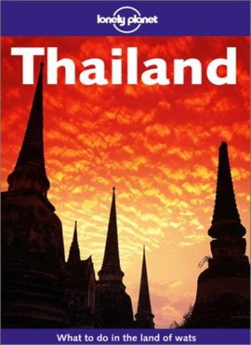 Thailand lonely planet - thailand,