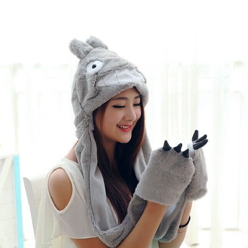 Anime totoro cute design - cute,