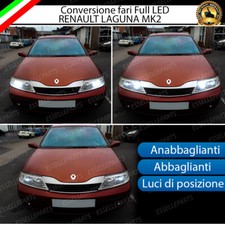 CONVERSIONE FARI FULL LED