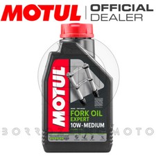 1LT OLIO FORCELLA MOTUL FORK OIL EXPERT SAE 10W SEMISINTETICO UNIVERSALE MOTO