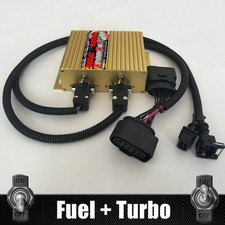 Fuel+Turbo VW Golf IV 4 1.9