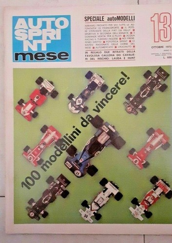 Autosprint mese ottobre - mese,