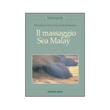 LIBRO IL MASSAGGIO SEA MALAY -
