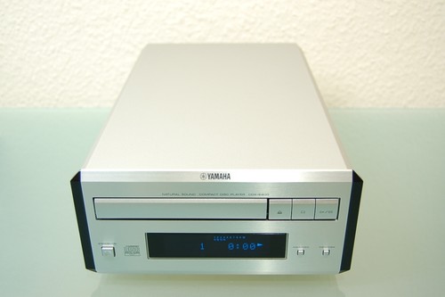 Yamaha cdx e400 silver - cdx-e400,
