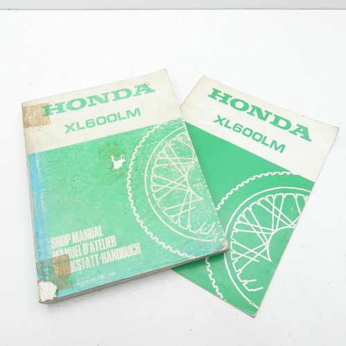 Manuale officina originale
