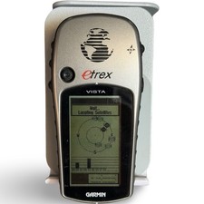 Garmin Etrex Vista HCx