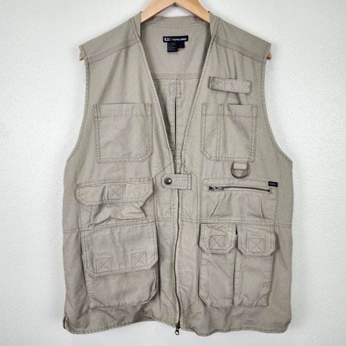 Gilet tattico uomo taglia - gilet,