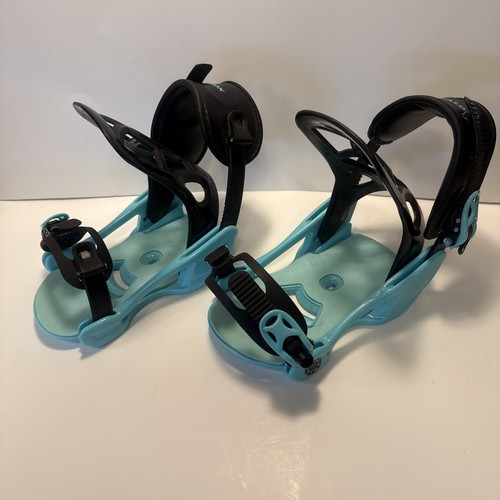 Attacchi snowboard salomon - attacchi,