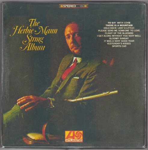 Reel tape the herbie - reel, -the