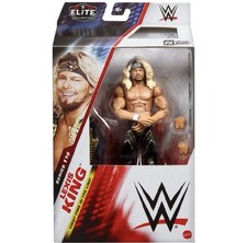 Lexis King WWE Mattel Elite