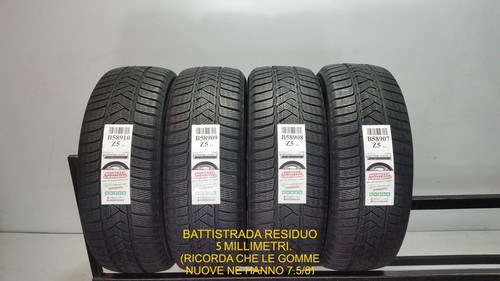 Gomme usate termiche - usate,