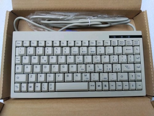 Mini tastiera italiana ack - mini, ack-595
