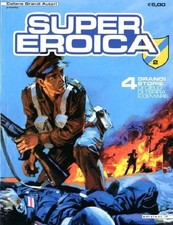 fumetto SUPER EROICA COLLANA