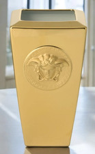Versace Rosenthal Medusa vaso