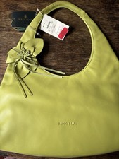 Borsa Paolo Masi verde lime