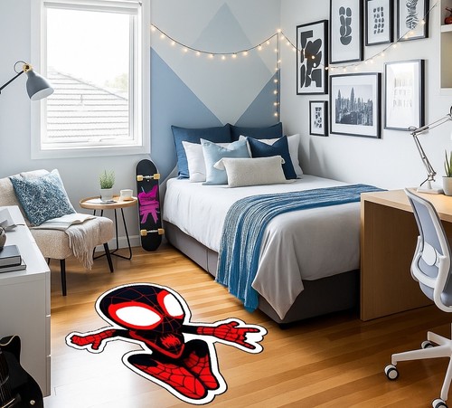 Tappeto spiderman - tappeto,