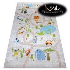 Tappeto moderno lavabile