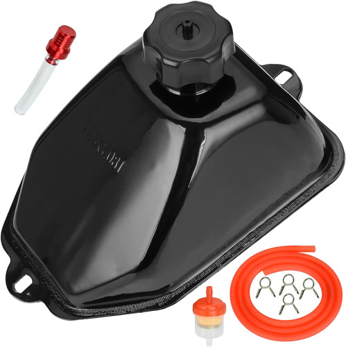 Serbatoio carburante atv - carburante, in