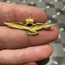 Distintivo REGIA AERONAUTICA