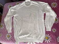 Gran Sasso Pull Cotone Uomo Taglia 54