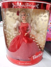 Barbie Happy Holidays 1996