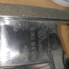 Bocchetta aria centr. cruscotto  VOLKSWAGEN GOLF (5K/AJ) 2.0 TSI 4motion R Ber.