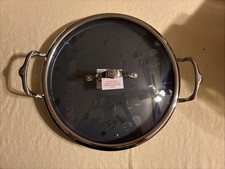 Griglia antiaderente firmata