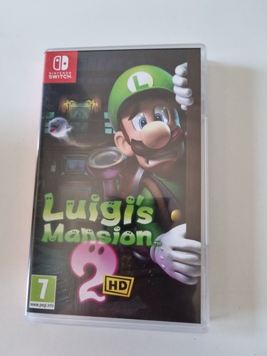 Luigi mansion nintendo - luigi's, 2