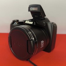 Nikon COOLPIX L340 fotocamera