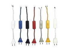 Kit corda intrecciata in seta