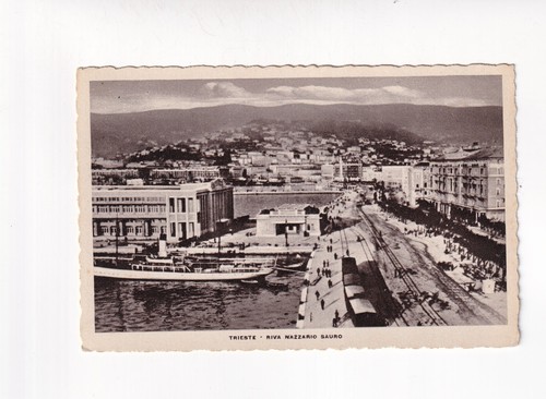 It203 trieste riva nazzario - riva,