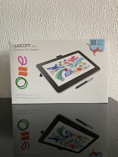 Wacom one display - wacom, 13,3”