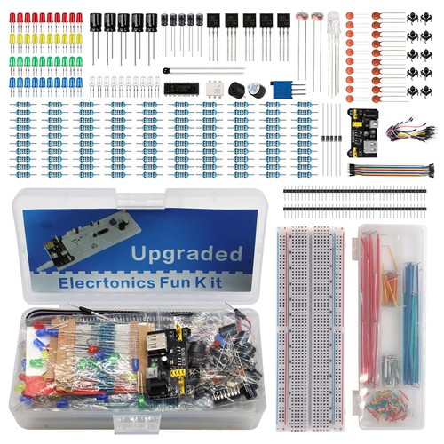 Starter kit per componenti - starter,
