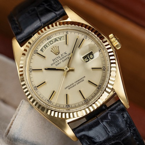 Rolex day date 36mm 1972 - rolex,