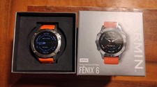 Garmin Fenix 6 Pro Sapphire